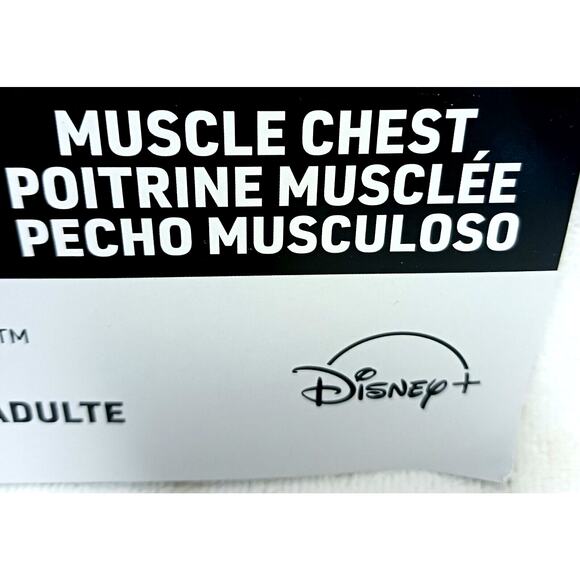 Star Wars Boba Fett Costume Mens Adult Sz M Muscle Chest jumpsuit Mask Halloween - Picture 9 of 16